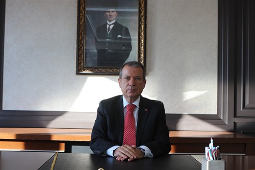 KAYMAKAM MUSTAFA GÜRDAL’IN 18 MART ÇANAKKALE ZAFERİ VE ŞEHİTLERİ ANMA GÜNÜ MESAJI